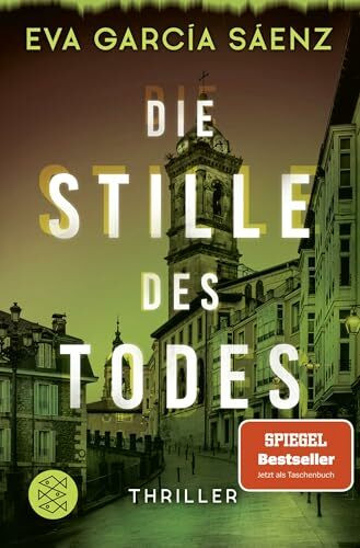 Die Stille des Todes: Thriller (Inspector Ayala ermittelt, Band 1)