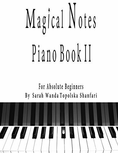 Magical Notes: Piano II