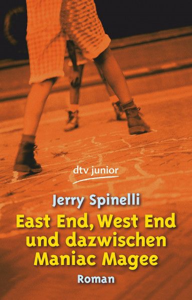 East End, West End und dazwischen Maniac Magee: Ausgezeichnet mit der John Newbery Medal 1991 (dtv junior)