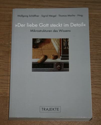 Der liebe Gott steckt im Detail: Mikrostrukturen des Wissens (Trajekte)