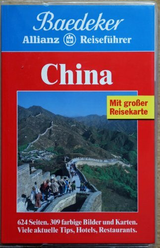 Baedeker Allianz Reiseführer China