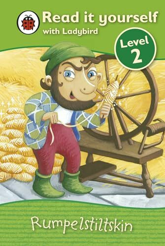 Rumpelstiltskin - Read it yourself with Ladybird: Level 2