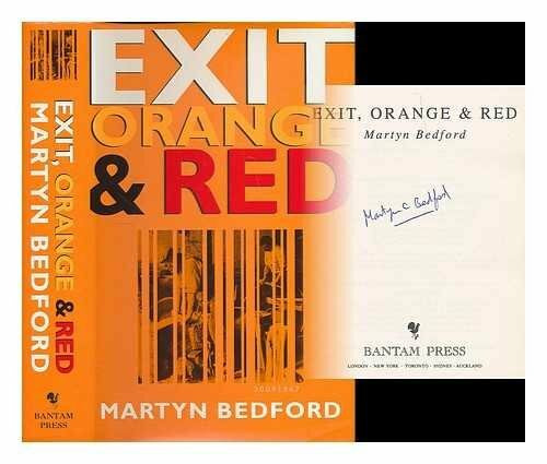 Exit Orange and Red