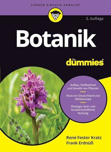 Botanik für Dummies
