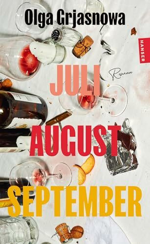 Juli, August, September: Roman