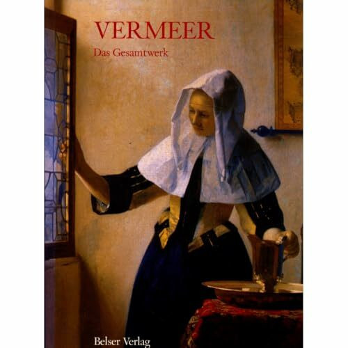 Vermeer van Delft: Das Gesamtwerk. Katalog