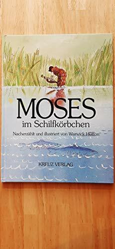 Moses im Schilfkörbchen
