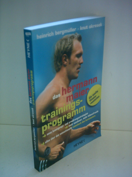 Das Hermann-Maier-Trainingsprogramm - Die sanfte Fitness-Revolution