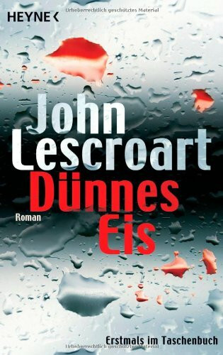Dünnes Eis: Roman -