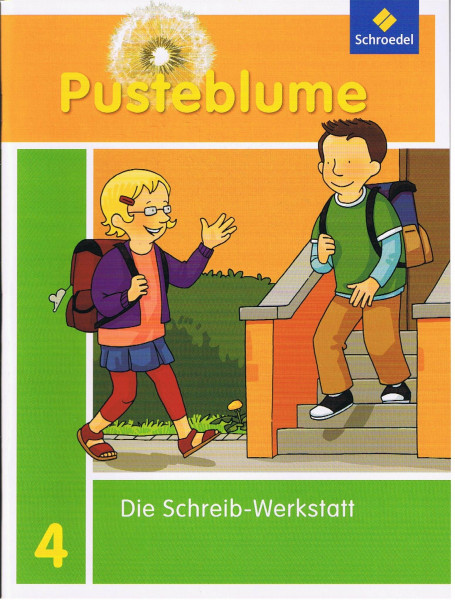 Pusteblume. Die Werkstatt-Sammlung - Ausgabe 2010: Schreib-Werkstatt 4