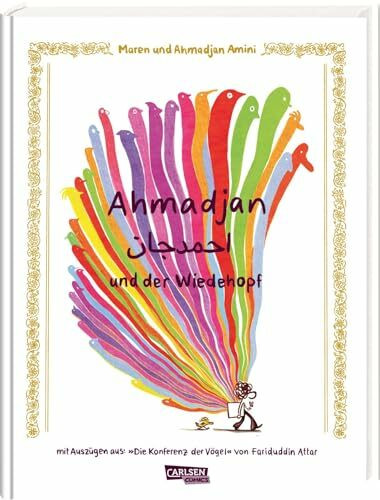 Ahmadjan und der Wiedehopf