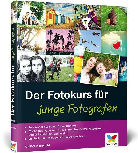 Der Fotokurs für junge Fotografen