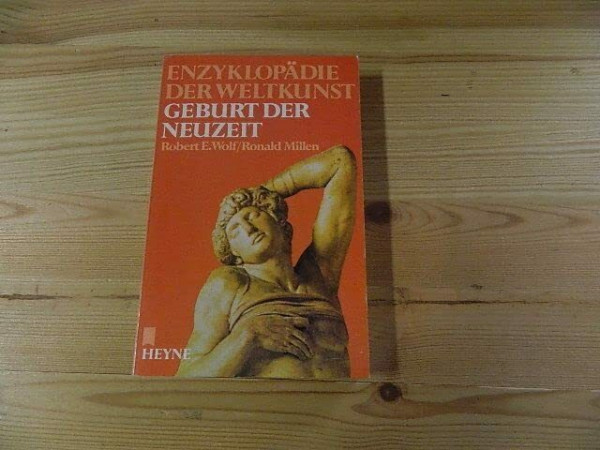 Geburt der Neuzeit. (Kunst im Bild Bd. 5)