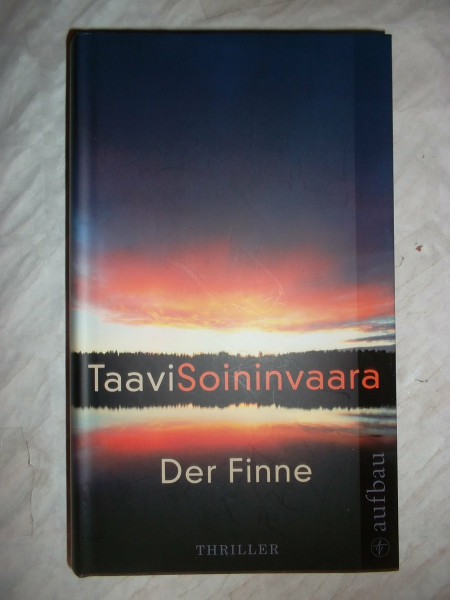 Der Finne: Thriller (Arto Ratamo ermittelt, Band 7)