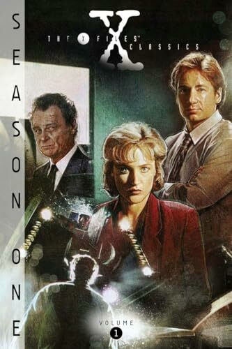 X-Files Classics: Season 1 Volume 1 (The X-Files (Classics), Band 6)