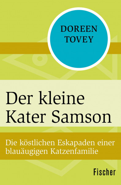 Der kleine Kater Samson