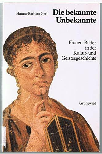 Die bekannte Unbekannte