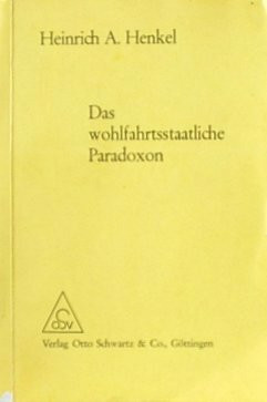 Das wohlfahrtsstaatliche Paradoxon. Armutsbekämpfung in den USA und in Österreich