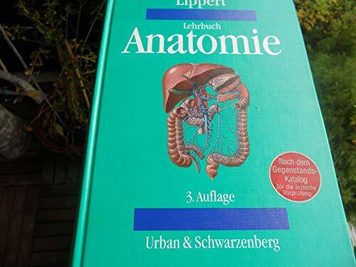 Lehrbuch Anatomie