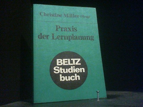 Praxis der Lernplanung