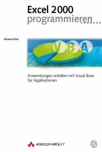 Excel 2000 Programmieren