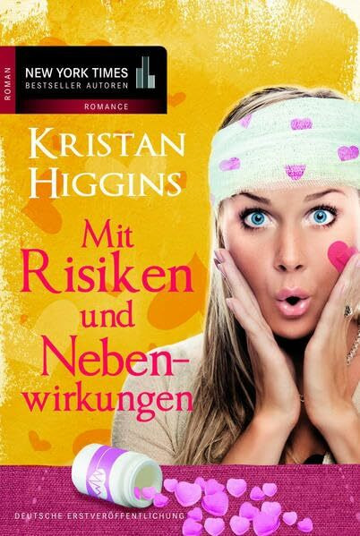 Mit Risiken und Nebenwirkungen: Roman. Deutsche Erstveröffentlichung