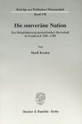Die souveräne Nation