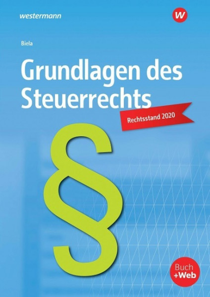 Grundlagen des Steuerrechts. Schülerband