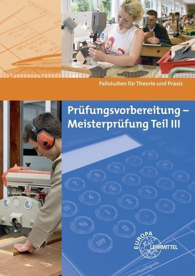 Prüfungsvorbereitung Meisterprüfung 03