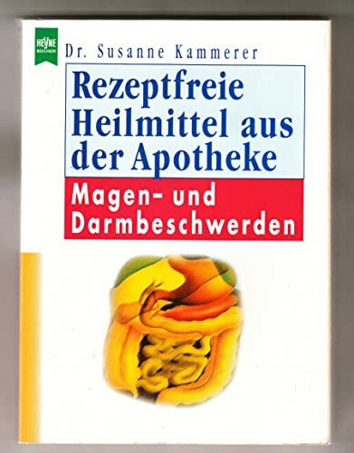 Rezeptfreie Heilmittel aus der Apotheke, Magenbeschwerden und Darmbeschwerden