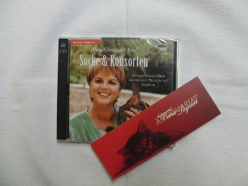 Socke und Konsorten - Tierische Geschichten aus meinem Paradies auf Mallorca (2 CD's)