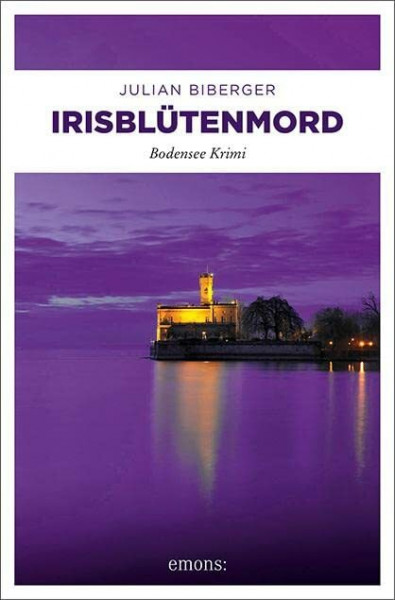 Irisblütenmord: Bodensee Krimi
