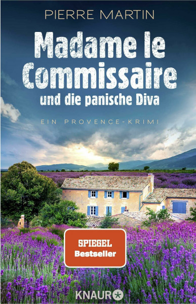 Madame le Commissaire und die panische Diva: Ein Provence-Krimi (Ein Fall für Isabelle Bonnet, Band 8)