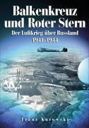 Balkenkreuz und Roter Stern