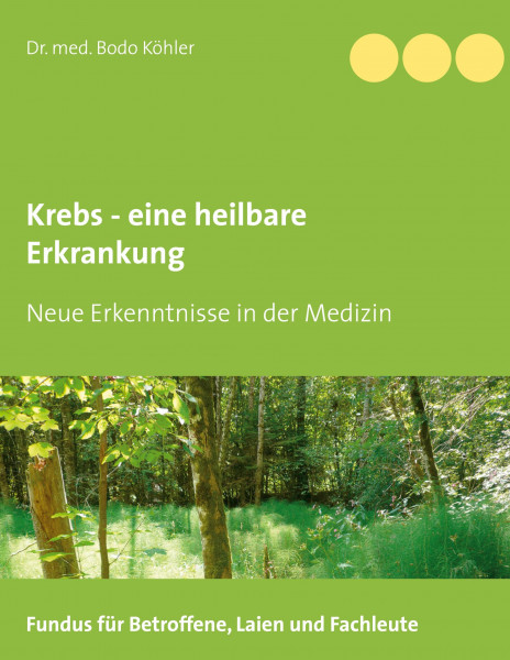 Krebs - eine heilbare Erkrankung