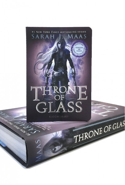 Throne of Glass (Miniature Character Collection)