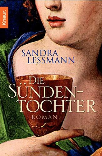 Die Sündentochter: Roman. Originalausgabe (Jeremy Blackshaw, Band 2)