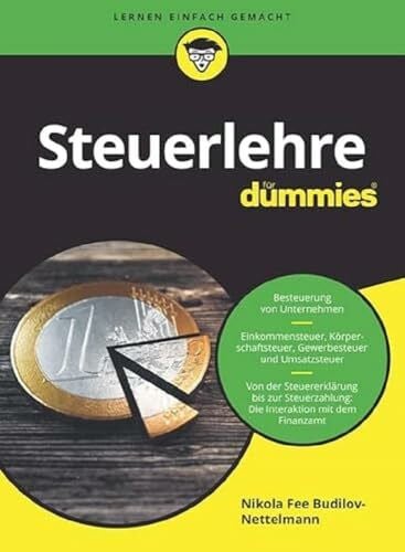 Steuerlehre für Dummies