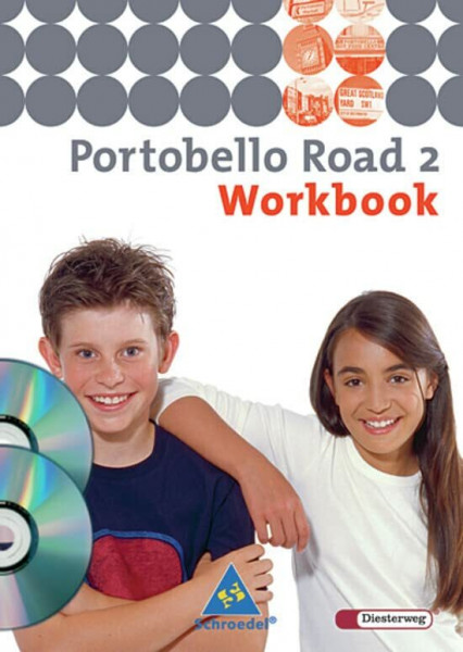 Portobello Road / Portobello Road - Ausgabe 2005: Lehrwerk für den Englischunterricht, unteres bis mittleres Lernniveau - Ausgabe 2005 / Workbook 2 ... bis mittleres Lernniveau - Ausgabe 2005)