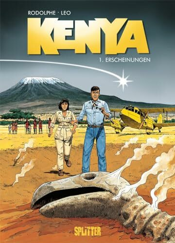 Kenya. Band 1: Erscheinungen