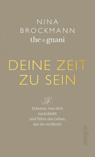 Deine Zeit zu sein