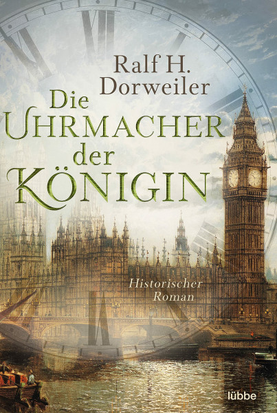 Die Uhrmacher der Königin: Historischer Roman