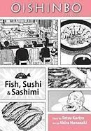 Oishinbo: Fish, Sushi and Sashimi, Vol. 4: a la Carte