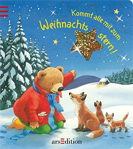 Kommt alle mit zum Weihnachtsstern