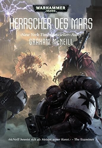 Warhammer 40.000 - Herrscher des Mars: Techpriester des Mars Teil 2