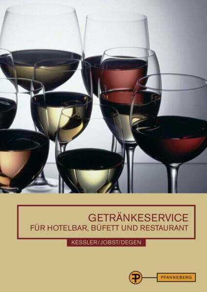 Getränkeservice für Hotelbar, Büfett und Restaurant