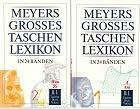 Meyers Grosses Taschenlexikon / Meyers Grosses Taschenlexikon: A - Anj