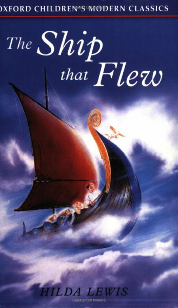 The Ship That Flew (Oxford Children's Modern Classics)