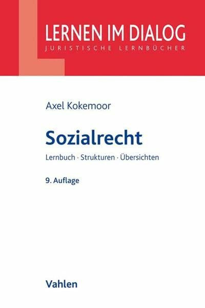 Sozialrecht: Lernbuch, Strukturen, Übersichten (Lernen im Dialog)