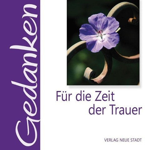 Für die Zeit der Trauer